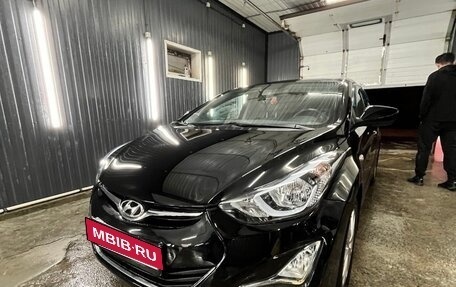 Hyundai Elantra V, 2014 год, 1 270 000 рублей, 7 фотография