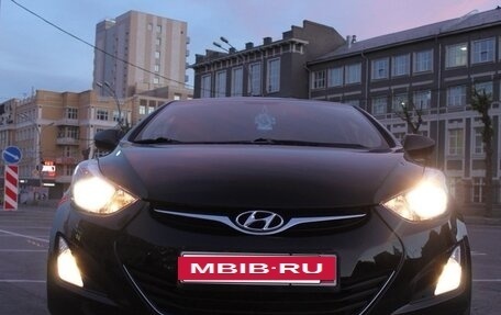 Hyundai Elantra V, 2014 год, 1 270 000 рублей, 4 фотография