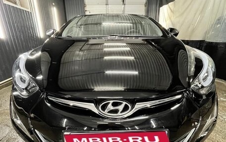 Hyundai Elantra V, 2014 год, 1 270 000 рублей, 8 фотография