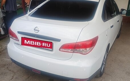 Nissan Almera, 2017 год, 700 000 рублей, 6 фотография