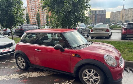 MINI Hatch, 2012 год, 750 000 рублей, 2 фотография