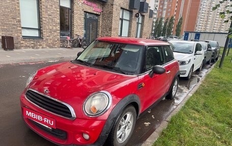 MINI Hatch, 2012 год, 750 000 рублей, 4 фотография