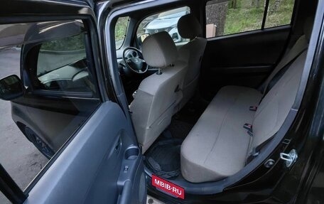 Toyota bB II рестайлинг, 2010 год, 650 000 рублей, 9 фотография