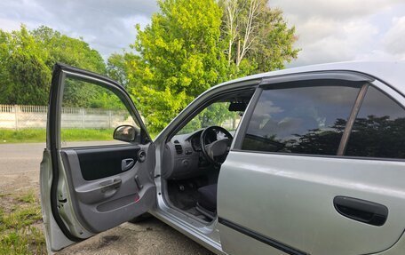 Hyundai Accent III, 2006 год, 330 000 рублей, 4 фотография