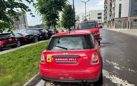 MINI Hatch, 2012 год, 750 000 рублей, 3 фотография