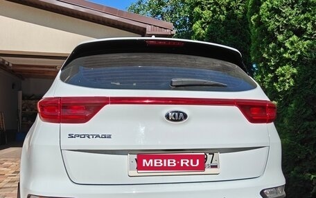 KIA Sportage IV рестайлинг, 2018 год, 2 650 000 рублей, 4 фотография