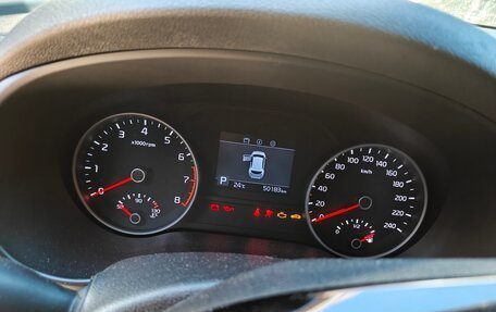 KIA Sportage IV рестайлинг, 2018 год, 2 650 000 рублей, 7 фотография