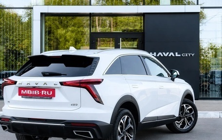 Haval F7, 2026 год, 3 799 000 рублей, 5 фотография