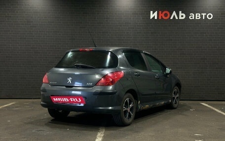 Peugeot 308 II, 2011 год, 450 000 рублей, 2 фотография
