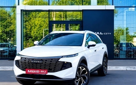 Haval F7, 2026 год, 3 799 000 рублей, 2 фотография