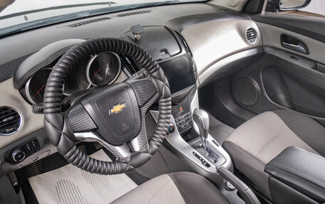 Chevrolet Cruze II, 2012 год, 779 000 рублей, 9 фотография