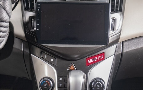 Chevrolet Cruze II, 2012 год, 779 000 рублей, 14 фотография