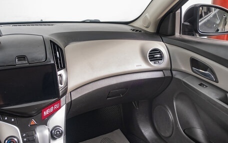 Chevrolet Cruze II, 2012 год, 779 000 рублей, 12 фотография
