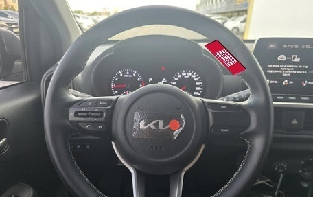 KIA Morning III, 2022 год, 978 004 рублей, 9 фотография