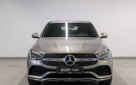 Mercedes-Benz GLC Coupe, 2021 год, 5 590 000 рублей, 2 фотография