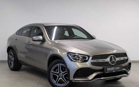 Mercedes-Benz GLC Coupe, 2021 год, 5 590 000 рублей, 3 фотография