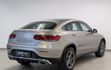 Mercedes-Benz GLC Coupe, 2021 год, 5 590 000 рублей, 5 фотография