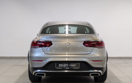 Mercedes-Benz GLC Coupe, 2021 год, 5 590 000 рублей, 6 фотография