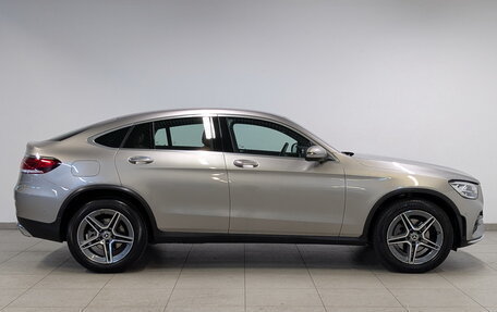 Mercedes-Benz GLC Coupe, 2021 год, 5 590 000 рублей, 4 фотография