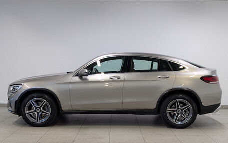 Mercedes-Benz GLC Coupe, 2021 год, 5 590 000 рублей, 8 фотография
