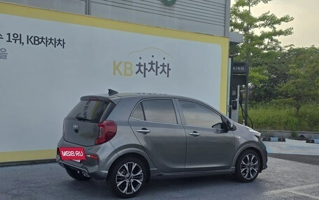 KIA Morning III, 2022 год, 978 004 рублей, 3 фотография