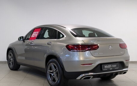 Mercedes-Benz GLC Coupe, 2021 год, 5 590 000 рублей, 7 фотография