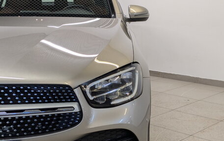 Mercedes-Benz GLC Coupe, 2021 год, 5 590 000 рублей, 17 фотография
