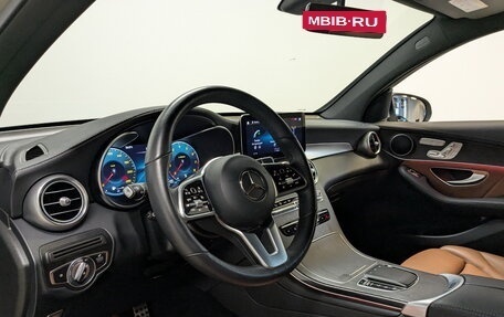 Mercedes-Benz GLC Coupe, 2021 год, 5 590 000 рублей, 16 фотография