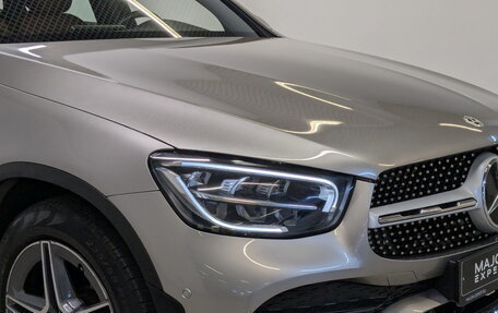 Mercedes-Benz GLC Coupe, 2021 год, 5 590 000 рублей, 25 фотография
