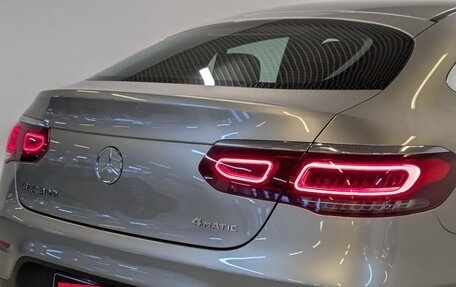Mercedes-Benz GLC Coupe, 2021 год, 5 590 000 рублей, 26 фотография