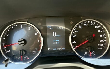 Toyota RAV4, 2019 год, 3 200 000 рублей, 14 фотография