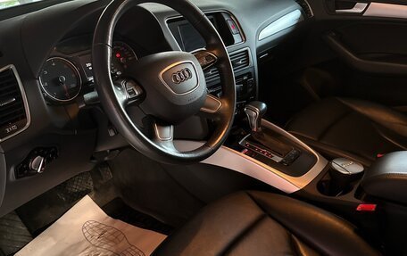 Audi Q5, 2013 год, 3 000 000 рублей, 4 фотография