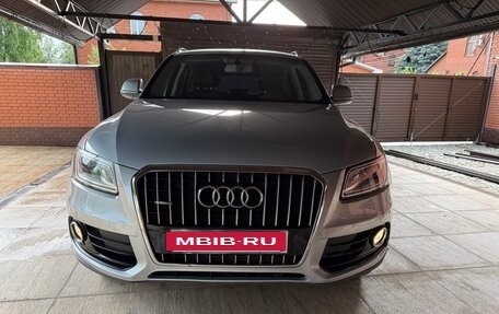 Audi Q5, 2013 год, 3 000 000 рублей, 13 фотография