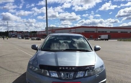 Honda Civic VIII, 2008 год, 677 000 рублей, 1 фотография