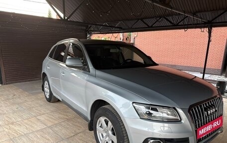 Audi Q5, 2013 год, 3 000 000 рублей, 3 фотография
