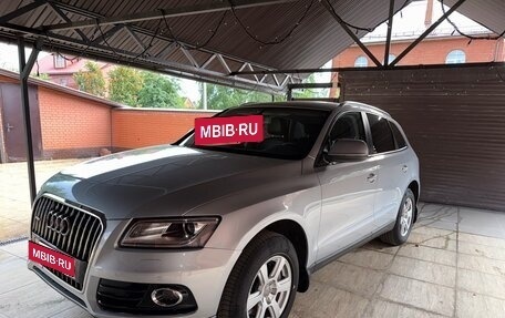 Audi Q5, 2013 год, 3 000 000 рублей, 12 фотография