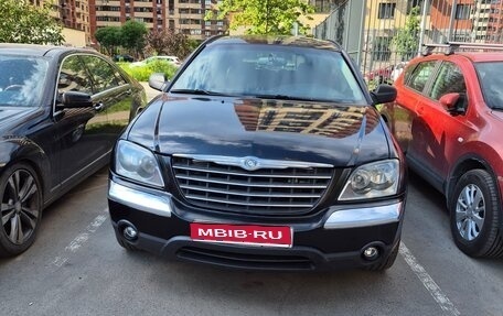 Chrysler Pacifica (CS), 2004 год, 450 000 рублей, 1 фотография