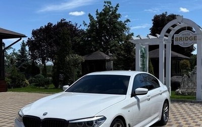 BMW 5 серия, 2018 год, 3 300 000 рублей, 1 фотография