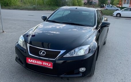 Lexus IS II рестайлинг 2, 2009 год, 2 350 000 рублей, 1 фотография