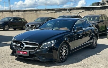 Mercedes-Benz CLS, 2014 год, 2 350 000 рублей, 1 фотография