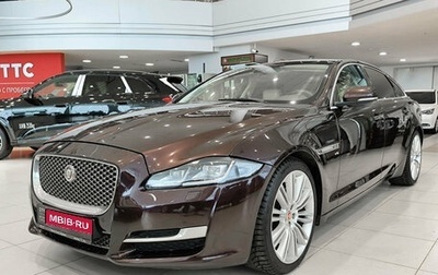 Jaguar XJ IV (X351), 2016 год, 2 250 000 рублей, 1 фотография