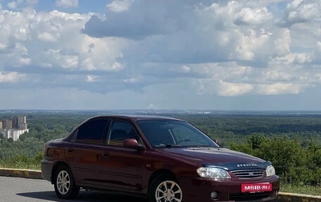 KIA Spectra II (LD), 2006 год, 365 000 рублей, 1 фотография