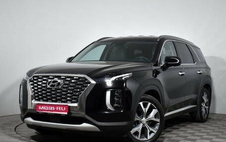 Hyundai Palisade I, 2019 год, 3 890 000 рублей, 1 фотография
