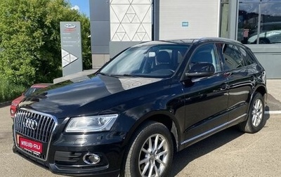 Audi Q5, 2012 год, 1 760 000 рублей, 1 фотография