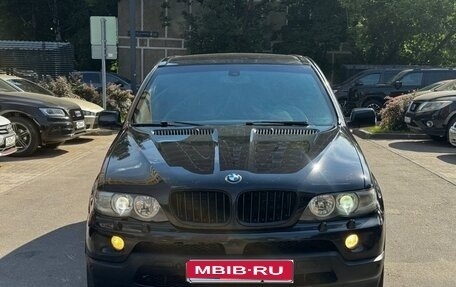 BMW X5, 2005 год, 1 050 000 рублей, 1 фотография