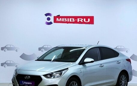 Hyundai Solaris II рестайлинг, 2019 год, 1 440 000 рублей, 1 фотография