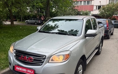 JAC T6, 2022 год, 1 600 000 рублей, 1 фотография