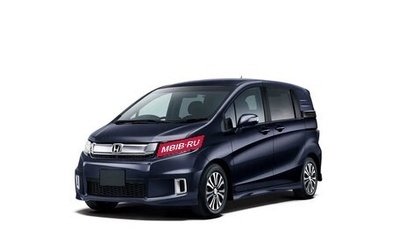 Honda Freed I, 2014 год, 1 000 000 рублей, 1 фотография