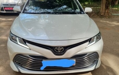 Toyota Camry, 2018 год, 2 450 000 рублей, 1 фотография