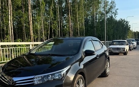 Toyota Corolla, 2013 год, 1 137 000 рублей, 1 фотография
